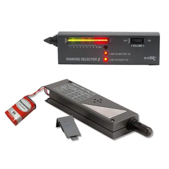 LED-Diamantentester