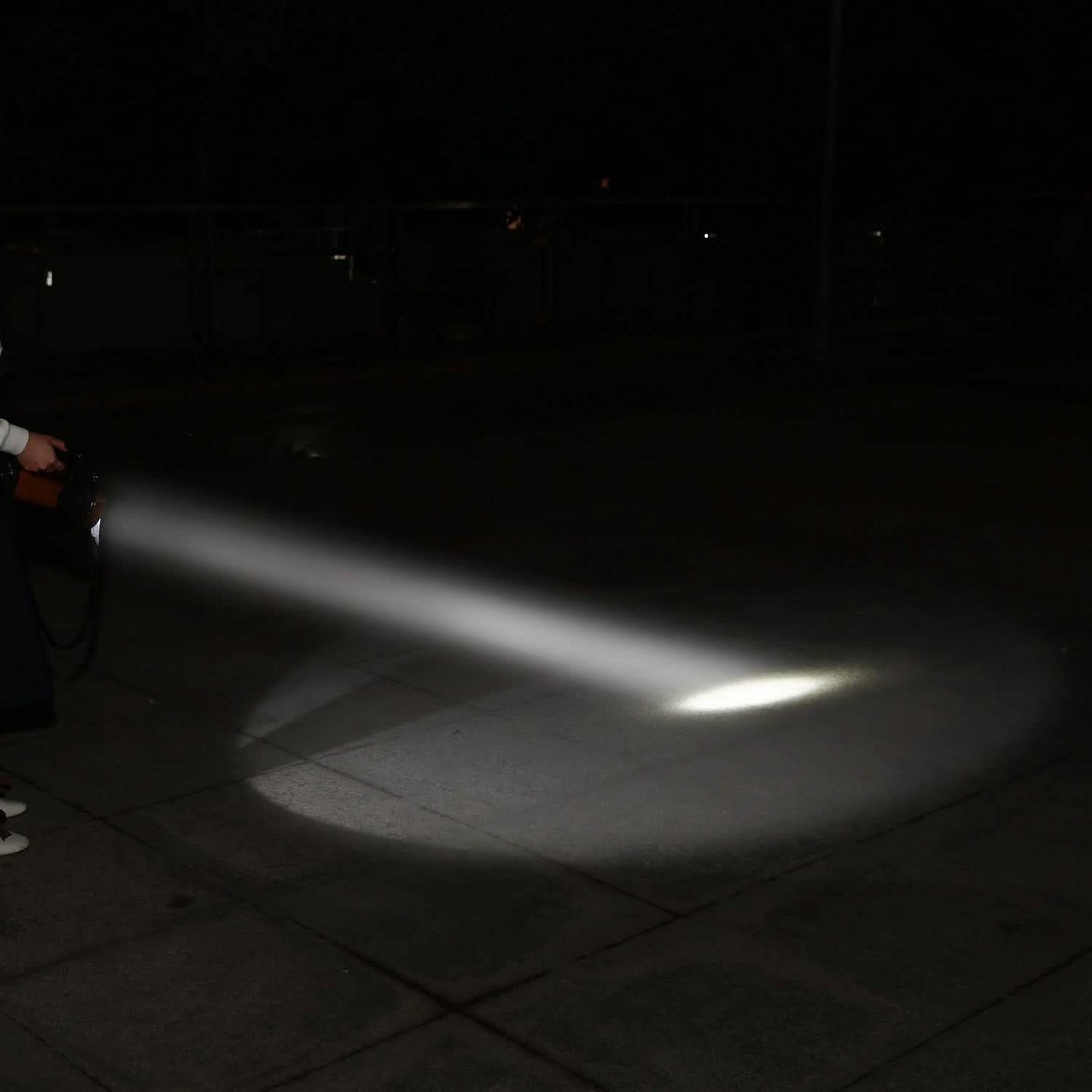 LED-Taschenlampen IPX6 Wasserdicht Handgeführte Nachtlichter