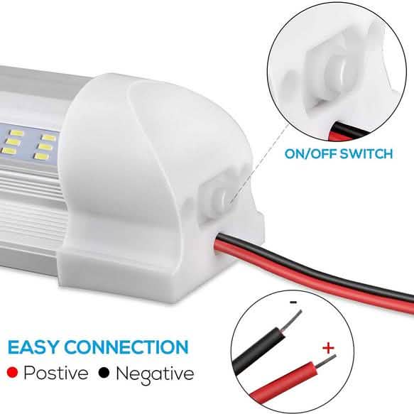 LED-Innenbeleuchtungsleiste 108LED 12V