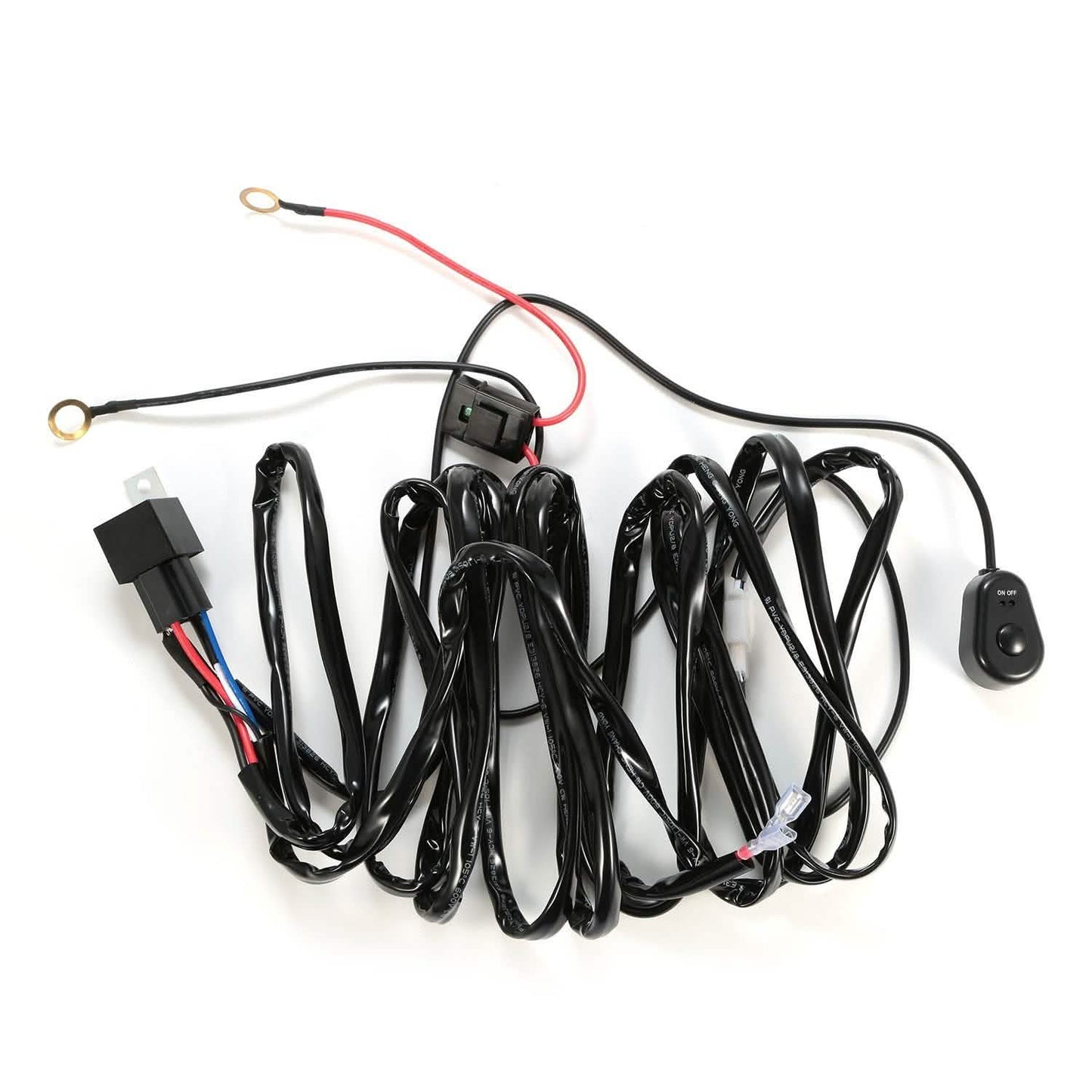 LED-Lichtbalken-Kabelbaum-Set Universelle Passform