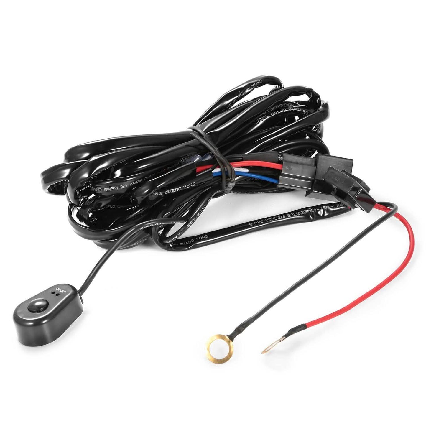 LED-Lichtbalken-Kabelbaum-Set Universelle Passform
