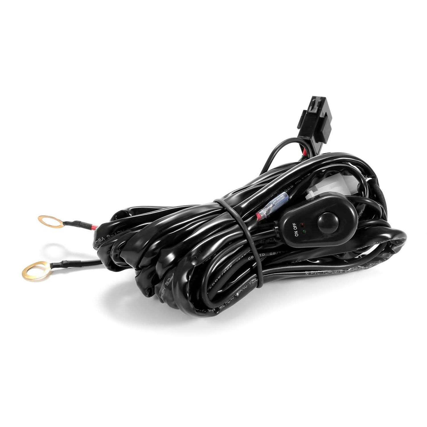 LED-Lichtbalken-Kabelbaum-Set Universelle Passform