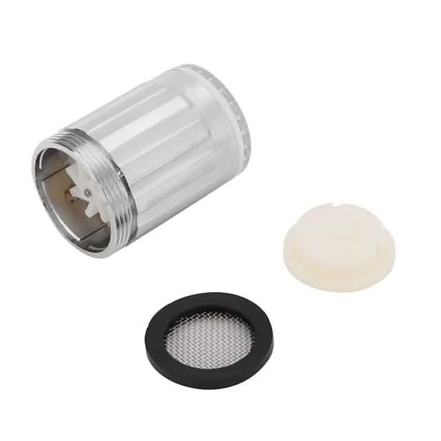 LED-Licht Wasserhahn Brauseköpfe leuchten LED-Duschstrahl