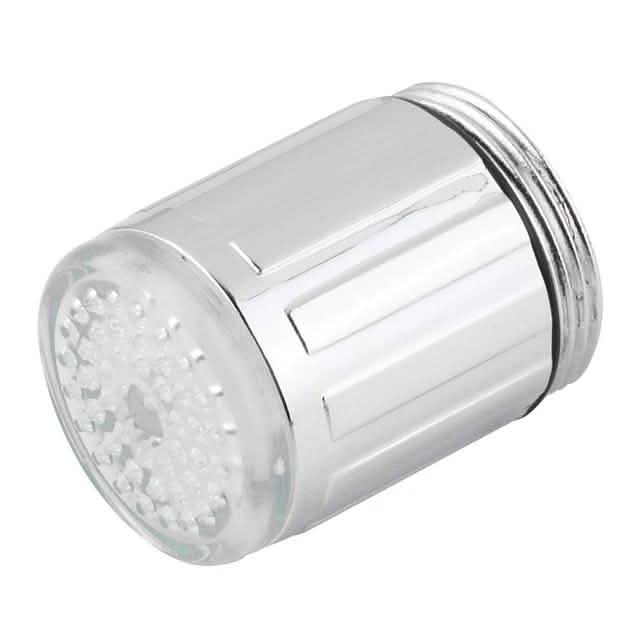 LED-Licht Wasserhahn Brauseköpfe leuchten LED-Duschstrahl