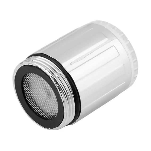 LED-Licht Wasserhahn Brauseköpfe leuchten LED-Duschstrahl