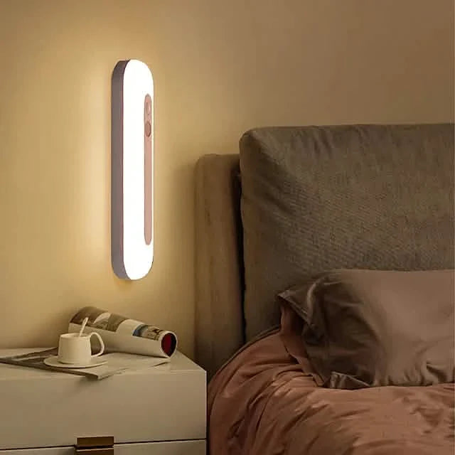 LED-Nachtlichter, USB wiederaufladbar