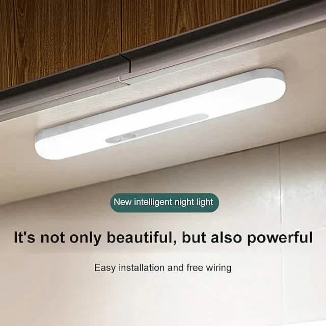 LED-Nachtlichter, USB wiederaufladbar
