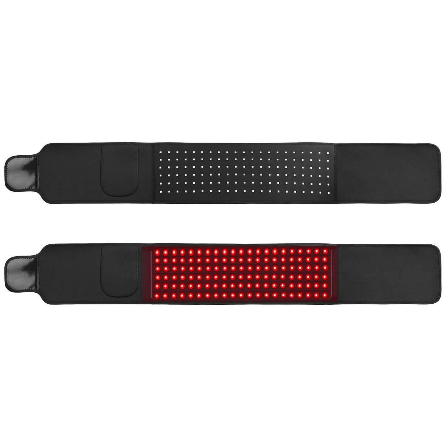 LED-Rotlichttherapie-Gürtel