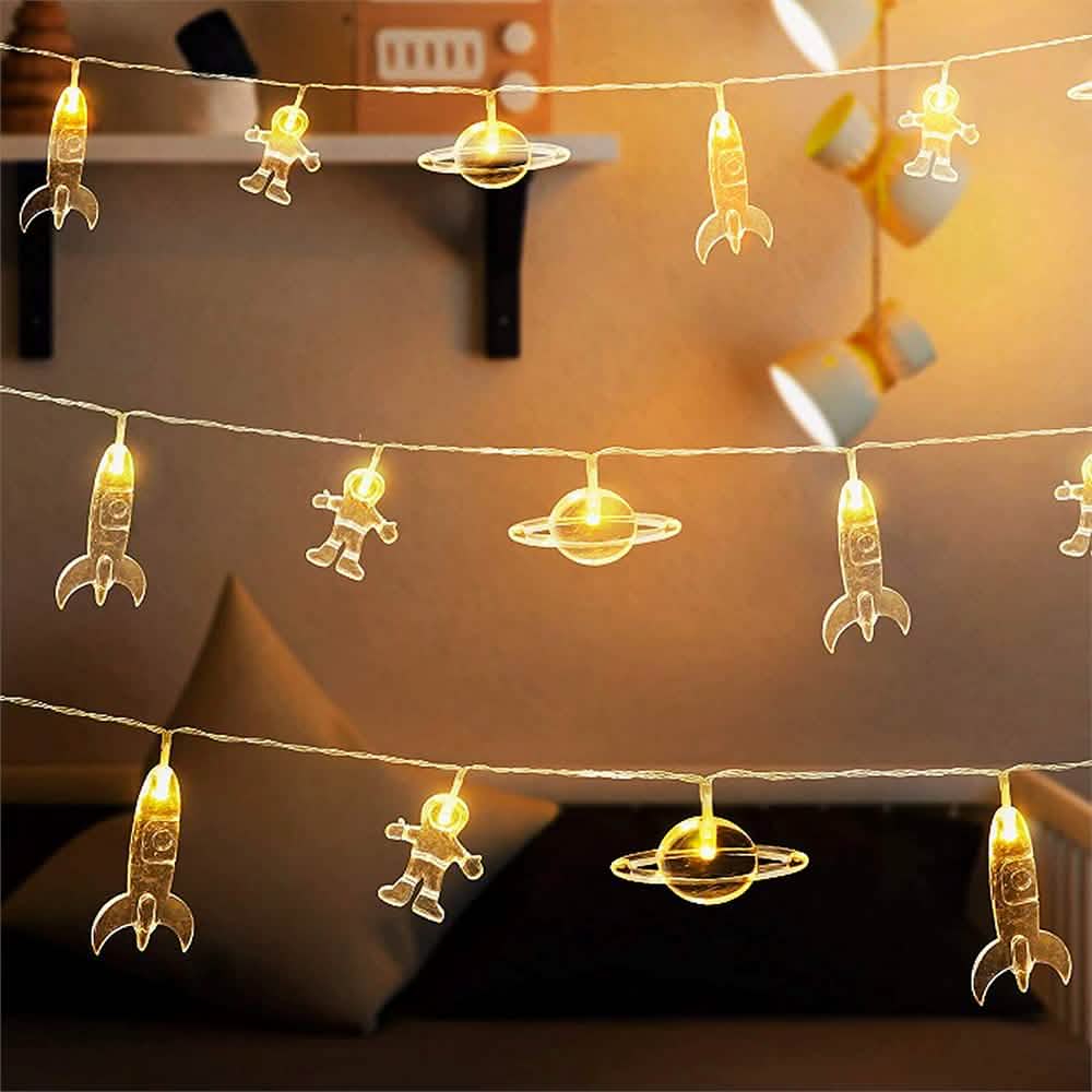 LED-Lichterkette Space Fairy