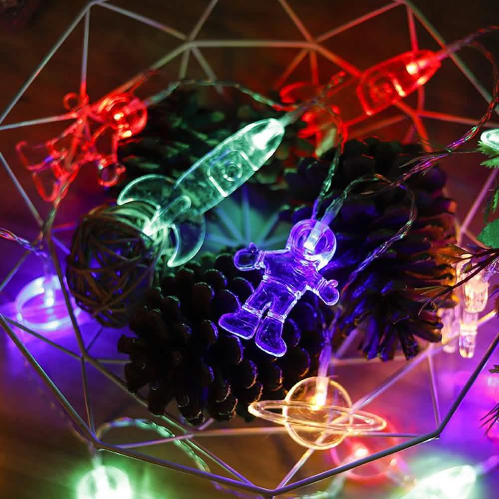 LED-Lichterkette Space Fairy