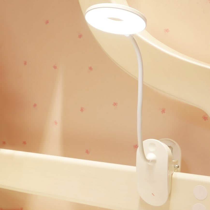 LED Touch Ein/Aus Schalter mit 3 Modi Schreibtischlampe Clip