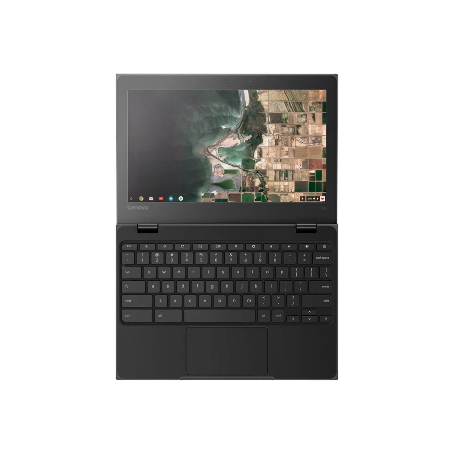 Lenovo 100e Chromebook Celeron N3350 Chrome OS 4 GB RAM 32 GB eMMC (Generalüberholt)