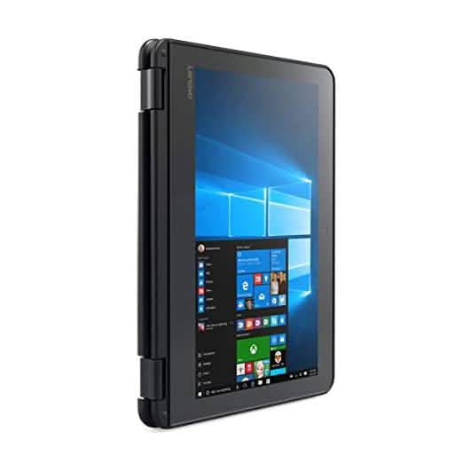 Lenovo 11,6" N23 Convertible Touchscreen Notebook (Generalüberholt)