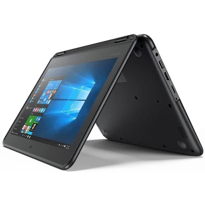 Lenovo 11,6" N23 Convertible Touchscreen Notebook (Generalüberholt)