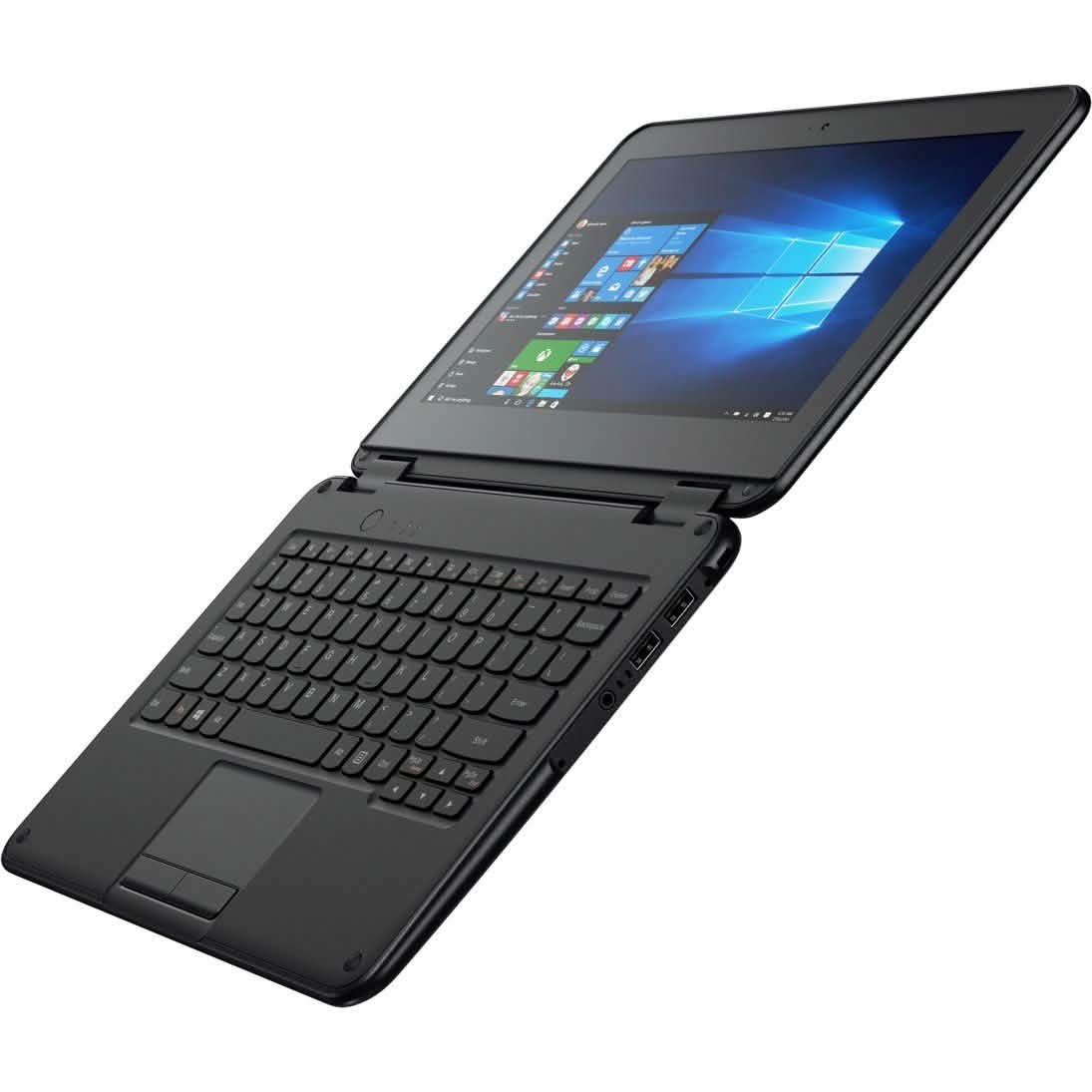 Lenovo 11,6" N23 Convertible Touchscreen Notebook (Generalüberholt)