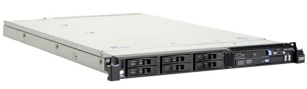 Lenovo 7914EBU System X3550 M4 2.00G 12 (Generalüberholt)