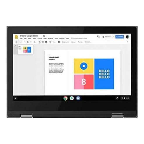 Lenovo Chromebook 300E 2nd Gen 2-in-1 11.6" Touch 4GB 32GB (Generalüberholt)