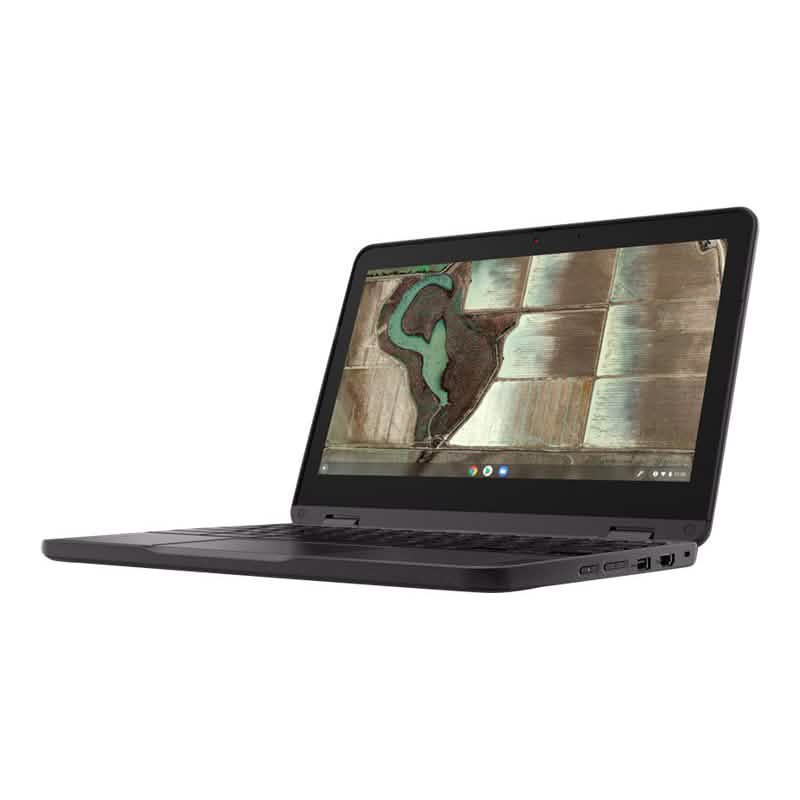 Lenovo Chromebook 500e 11,6" Touch Intel Celeron N3450 1600 MHz RAM 32 GB SSD (Generalüberholt)