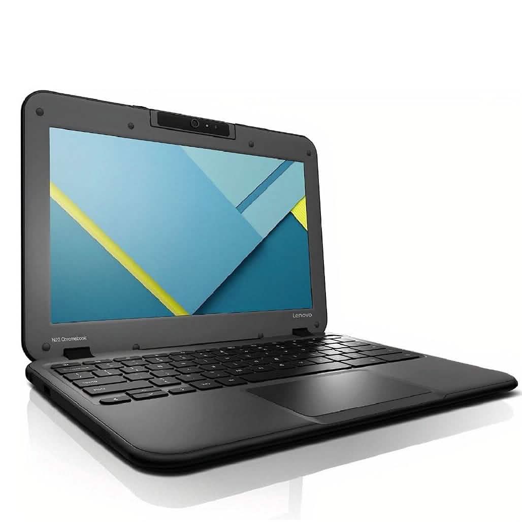 Lenovo Chromebook N22 11,6" HD Intel Celeron N3050 1,6GHz, 4GB 16GB (generalüberholt)