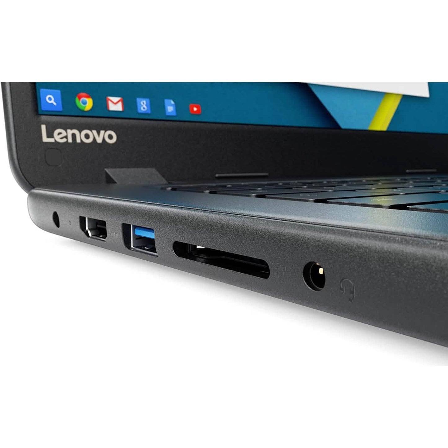 Lenovo IdeaPad N42-20 14" Chromebook, Intel N3060 Dual-Core, 16GB eMMC SSD, 4GB DDR3 (Generalüberholt)