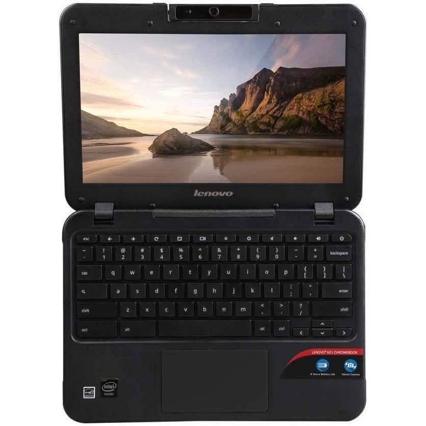 Lenovo N21 11.6 Chromebook Laptop (Generalüberholt)