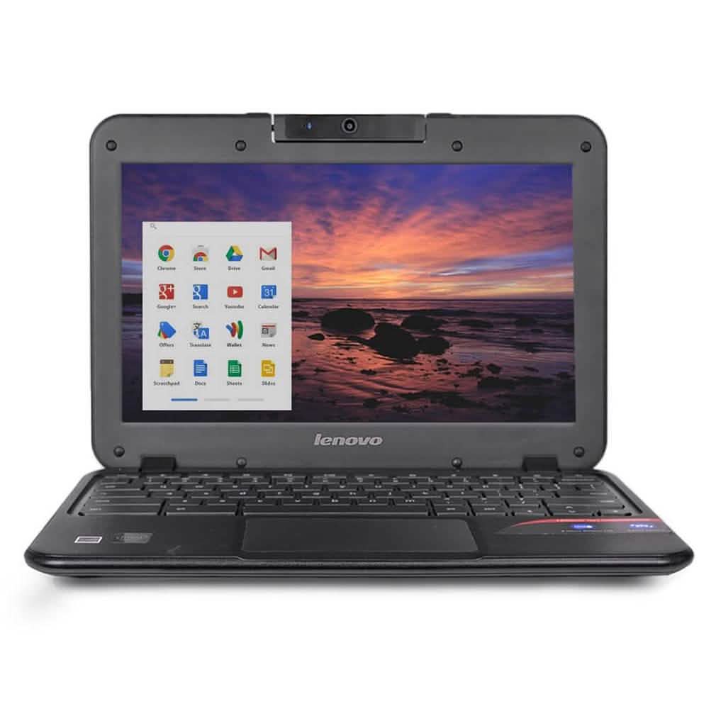 Lenovo N21 11.6 Chromebook Laptop (Generalüberholt)