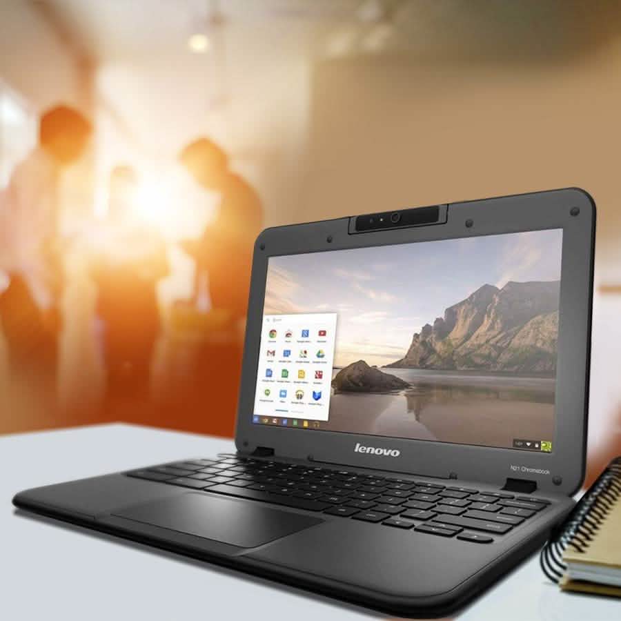 Lenovo N21 11,6" Chromebook (Generalüberholt)