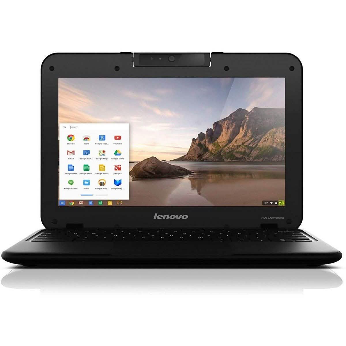 Lenovo N21 11,6" Chromebook (Generalüberholt)