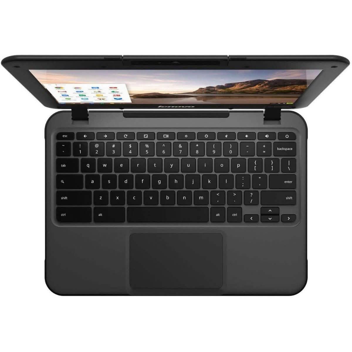 Lenovo N21 11,6" Chromebook (Generalüberholt)