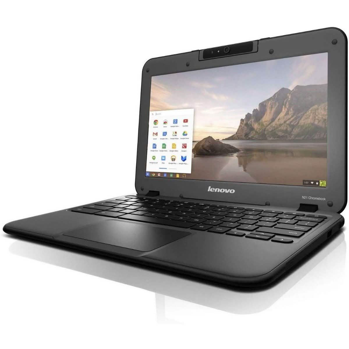 Lenovo N21 11,6" Chromebook (Generalüberholt)