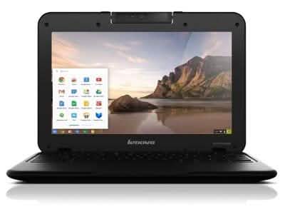 Lenovo N21 11,6" Chromebook (Generalüberholt)