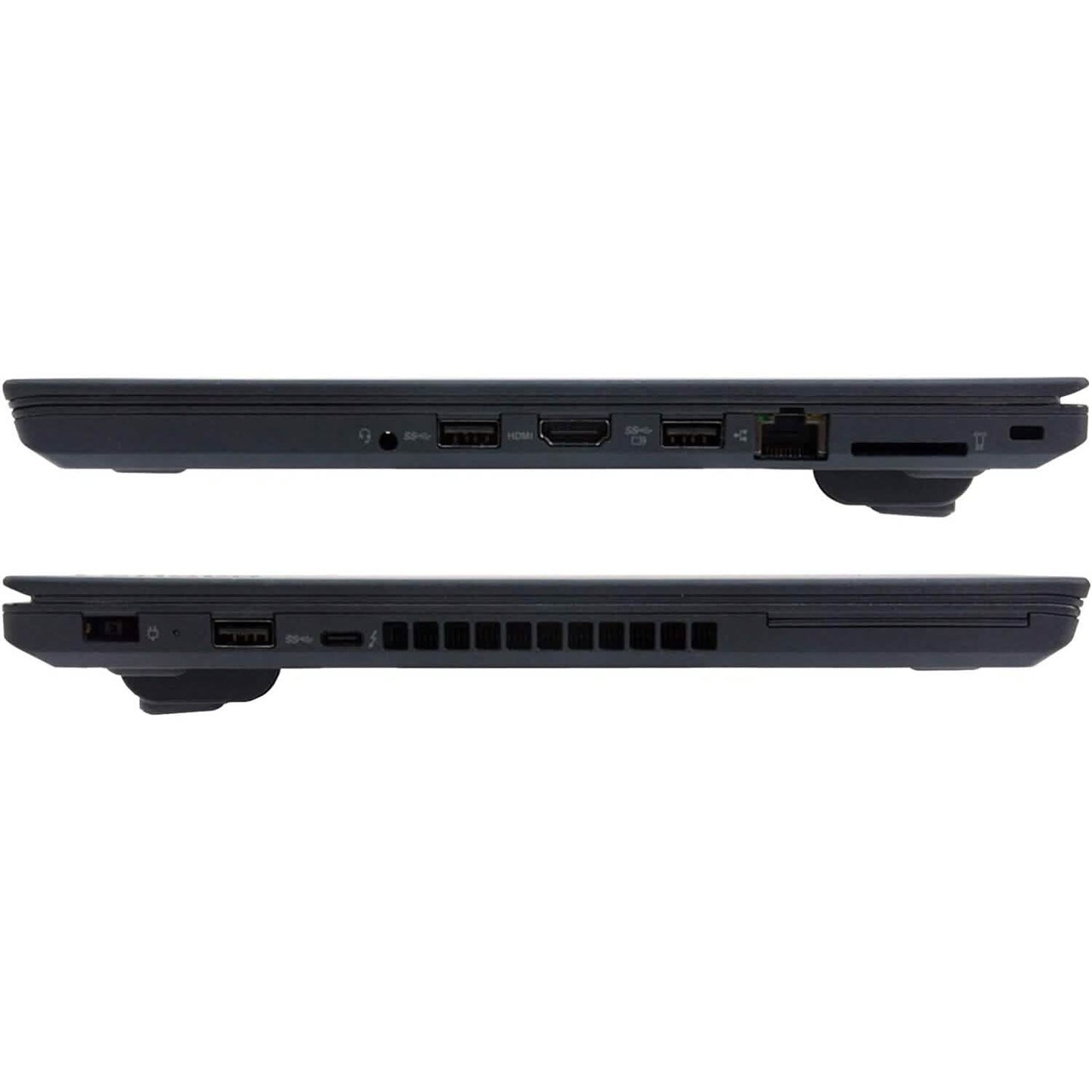 Lenovo T470 14" Core i5-6300U 2.4GHz 8GB RAM 256GB SSD (Generalüberholt)