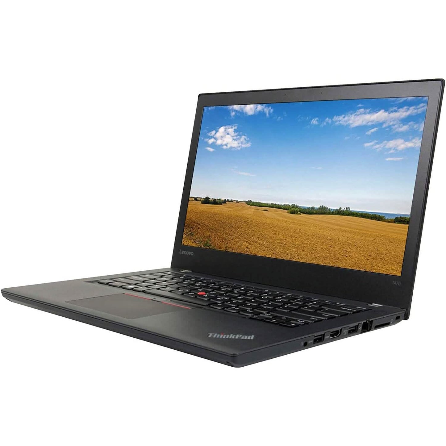 Lenovo T470 14" Core i5-6300U 2.4GHz 8GB RAM 256GB SSD (Generalüberholt)