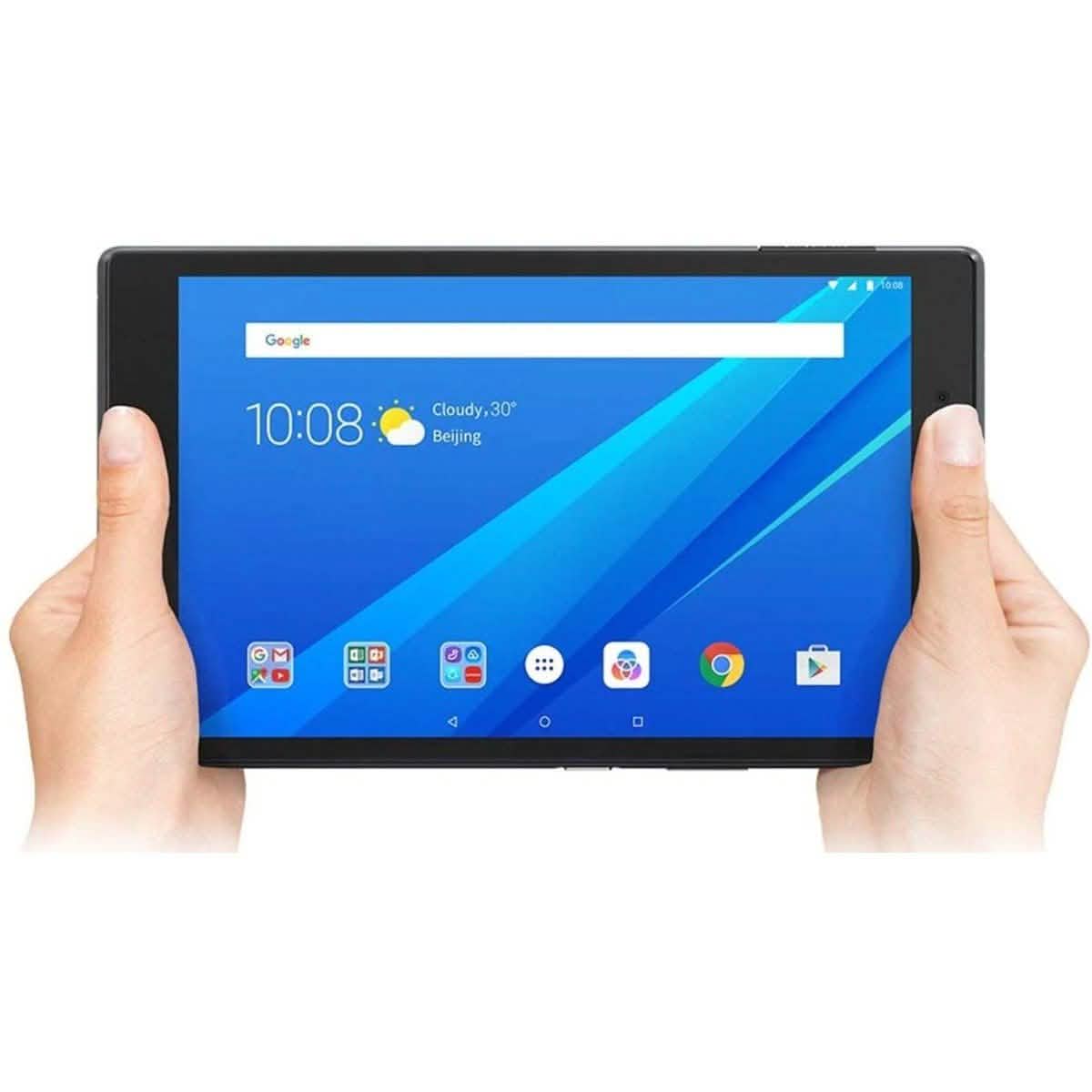 Lenovo Tab 4 8.0 16GB Schwarz Wifi (Generalüberholt)