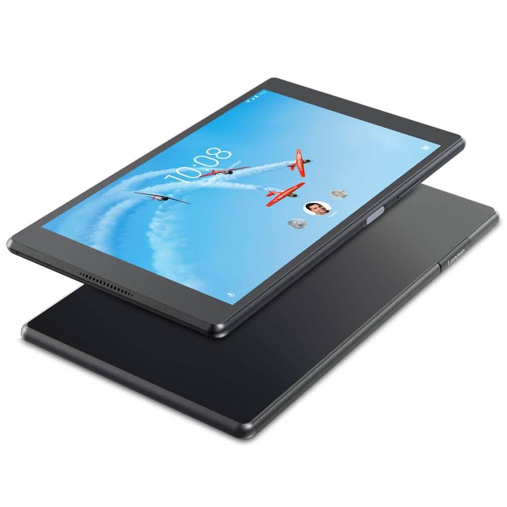Lenovo Tab 4 8.0 16GB Schwarz Wifi (Generalüberholt)