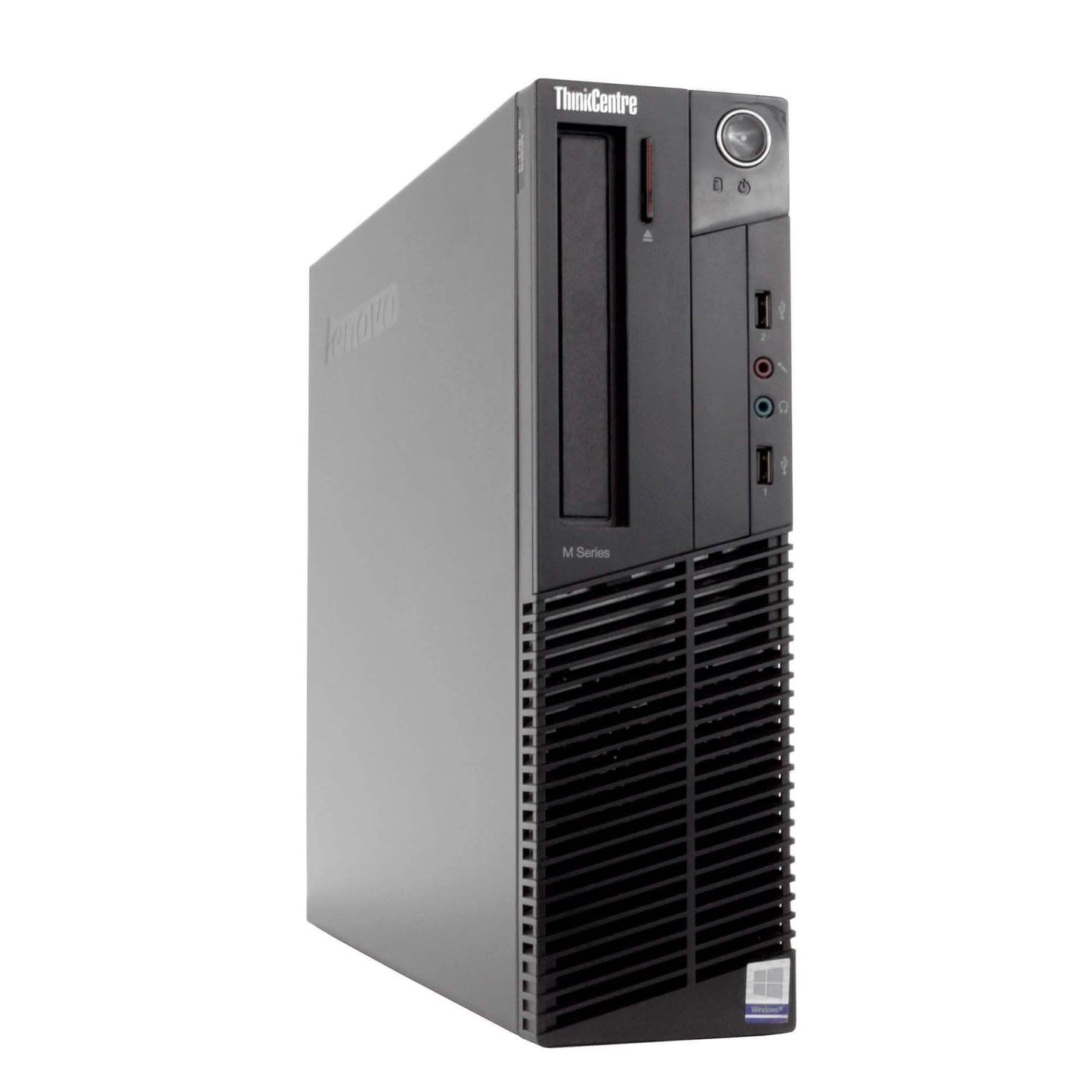 Lenovo ThinkCentre M82 Desktop-PC – 120 GB SSD-Festplatte ( generalüberholt)