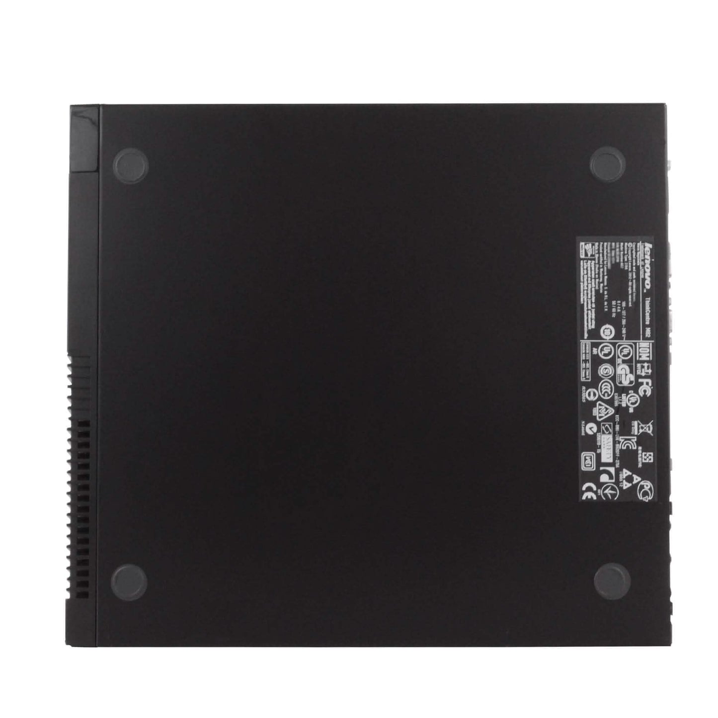 Lenovo ThinkCentre M82 Desktop-PC – 120 GB SSD-Festplatte ( generalüberholt)