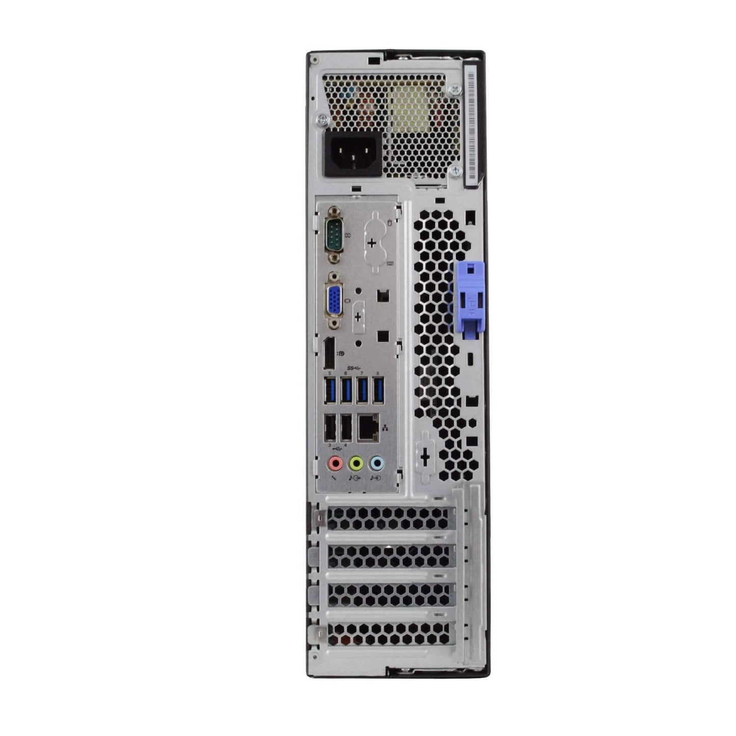 Lenovo ThinkCentre M82 Desktop-PC – 120 GB SSD-Festplatte ( generalüberholt)