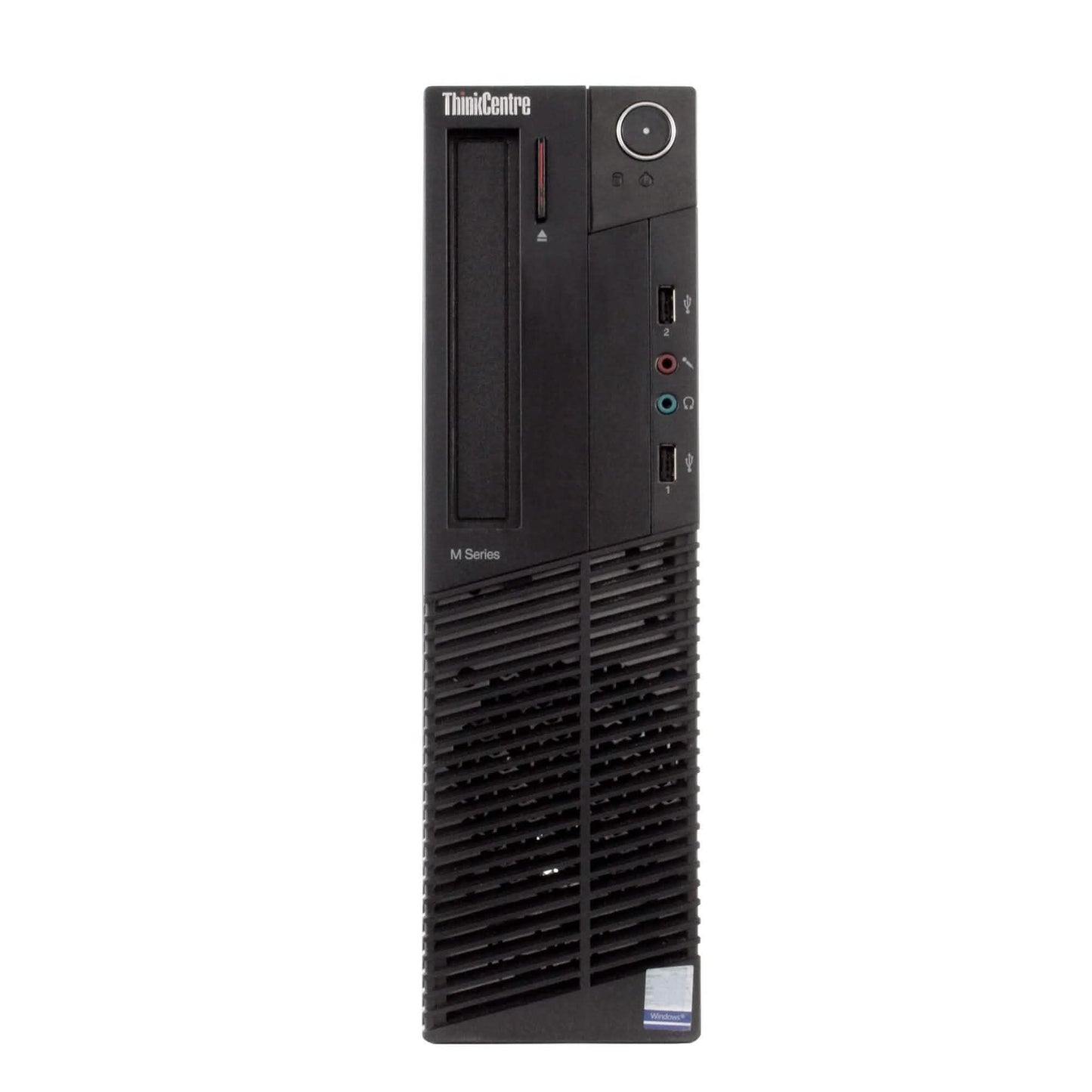 Lenovo ThinkCentre M82 Desktop-PC – 120 GB SSD-Festplatte ( generalüberholt)