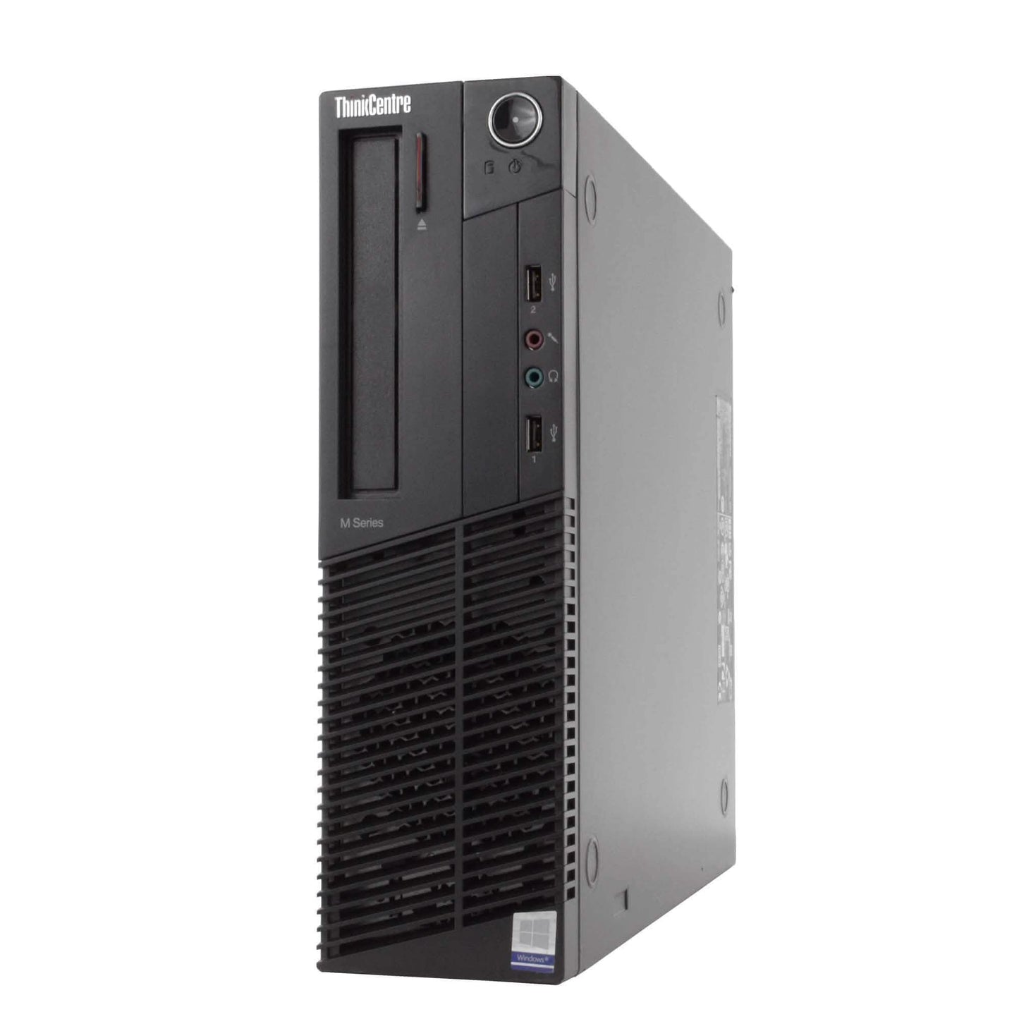 Lenovo ThinkCentre M82 Desktop-PC – 120 GB SSD-Festplatte ( generalüberholt)
