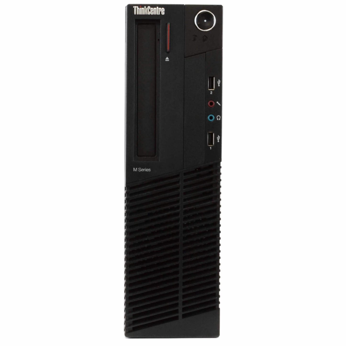 Lenovo ThinkCentre M92 Desktop-Computer mit 19-Zoll-Flachbildschirm (generalüberholt)