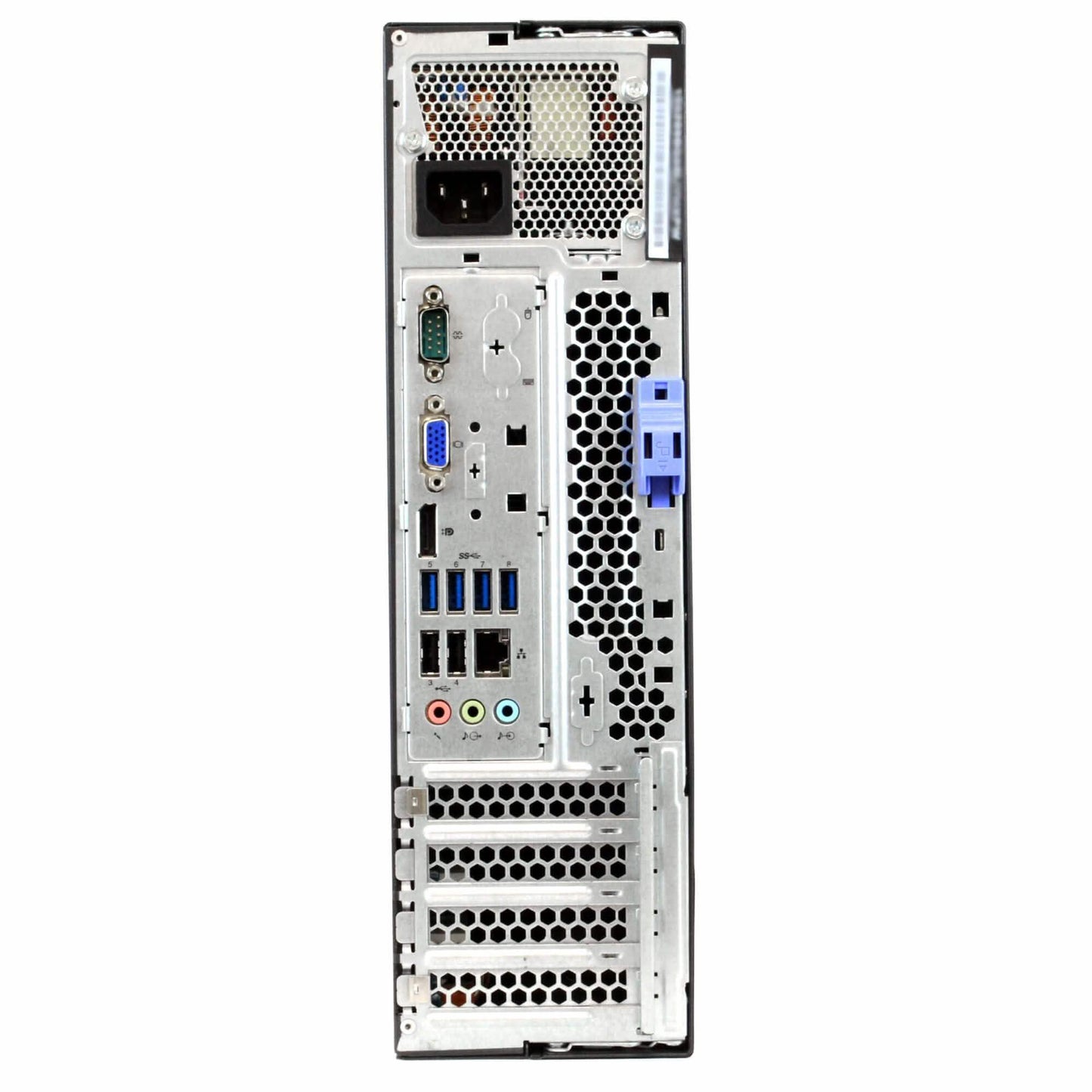 Lenovo ThinkCentre M92 Desktop-Computer mit 19-Zoll-Flachbildschirm (generalüberholt)