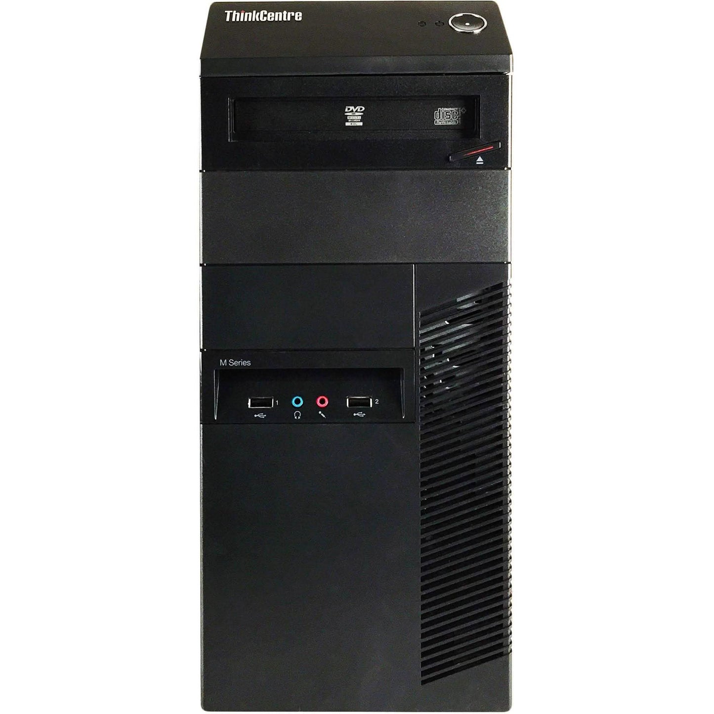 Lenovo ThinkCentre M92P Tower Computer PC (Generalüberholt)