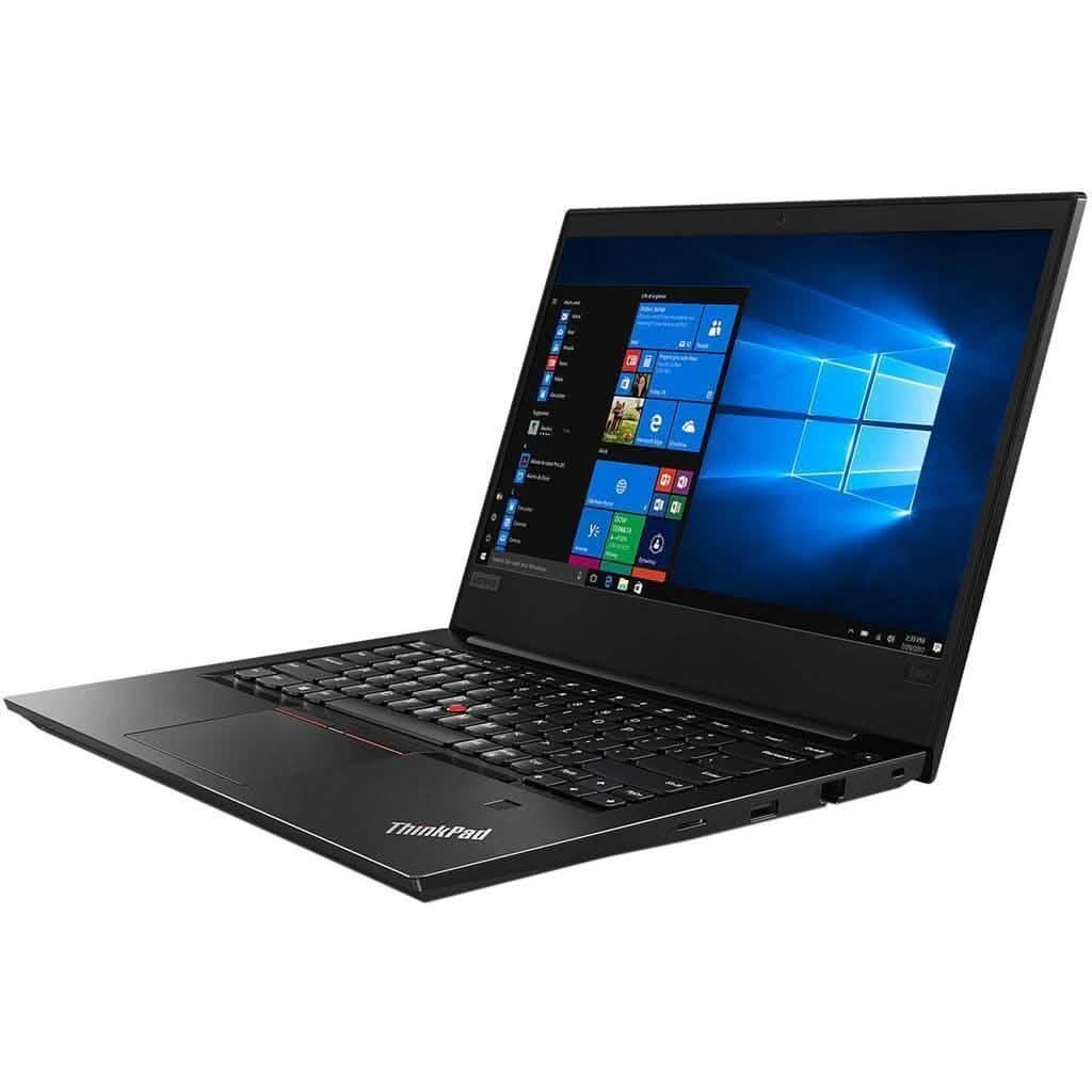 Lenovo ThinkPad E470 14 Zoll (2020) Core i5-7300U 8 GB 256 GB (Generalüberholt)