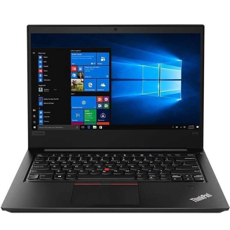 Lenovo ThinkPad E470 14 Zoll (2020) Core i5-7300U 8 GB 256 GB (Generalüberholt)