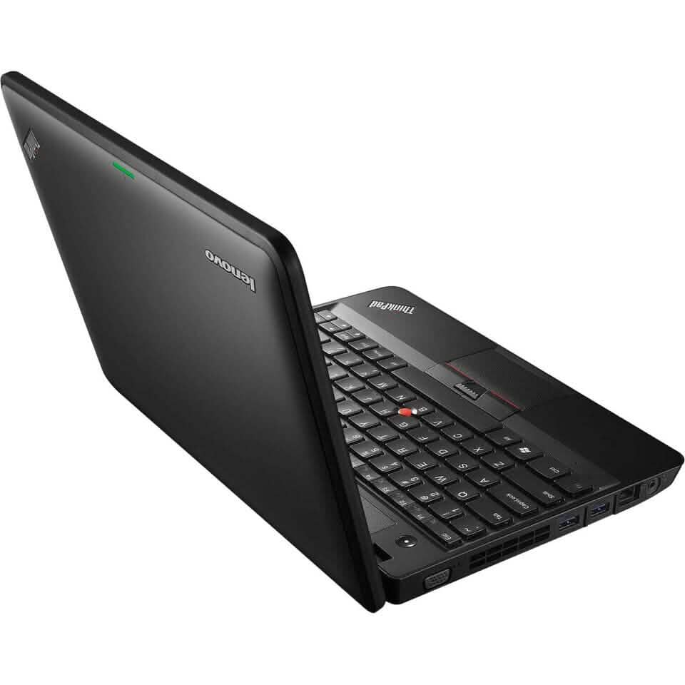 Lenovo ThinkPad Laptop Computer 11.6" AMD 8GB RAM 128GB SSD Windows 10 PC WiFi (Generalüberholt)