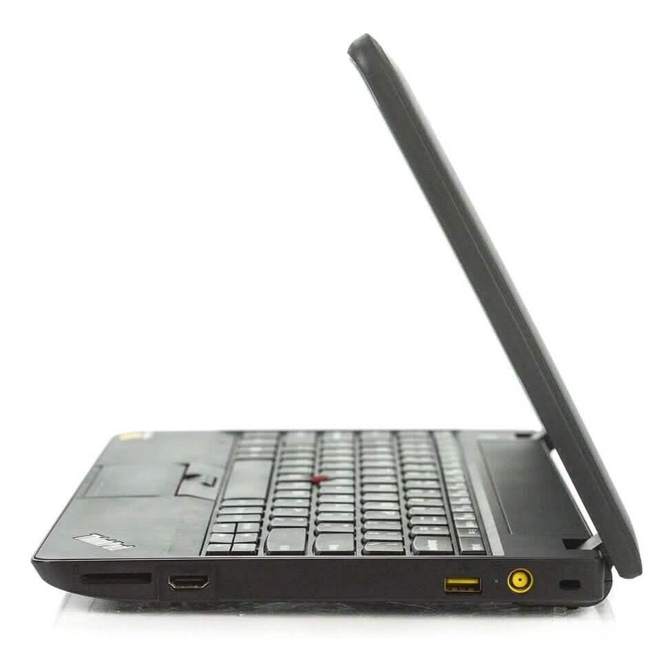 Lenovo ThinkPad Laptop Computer 11.6" AMD 8GB RAM 128GB SSD Windows 10 PC WiFi (Generalüberholt)