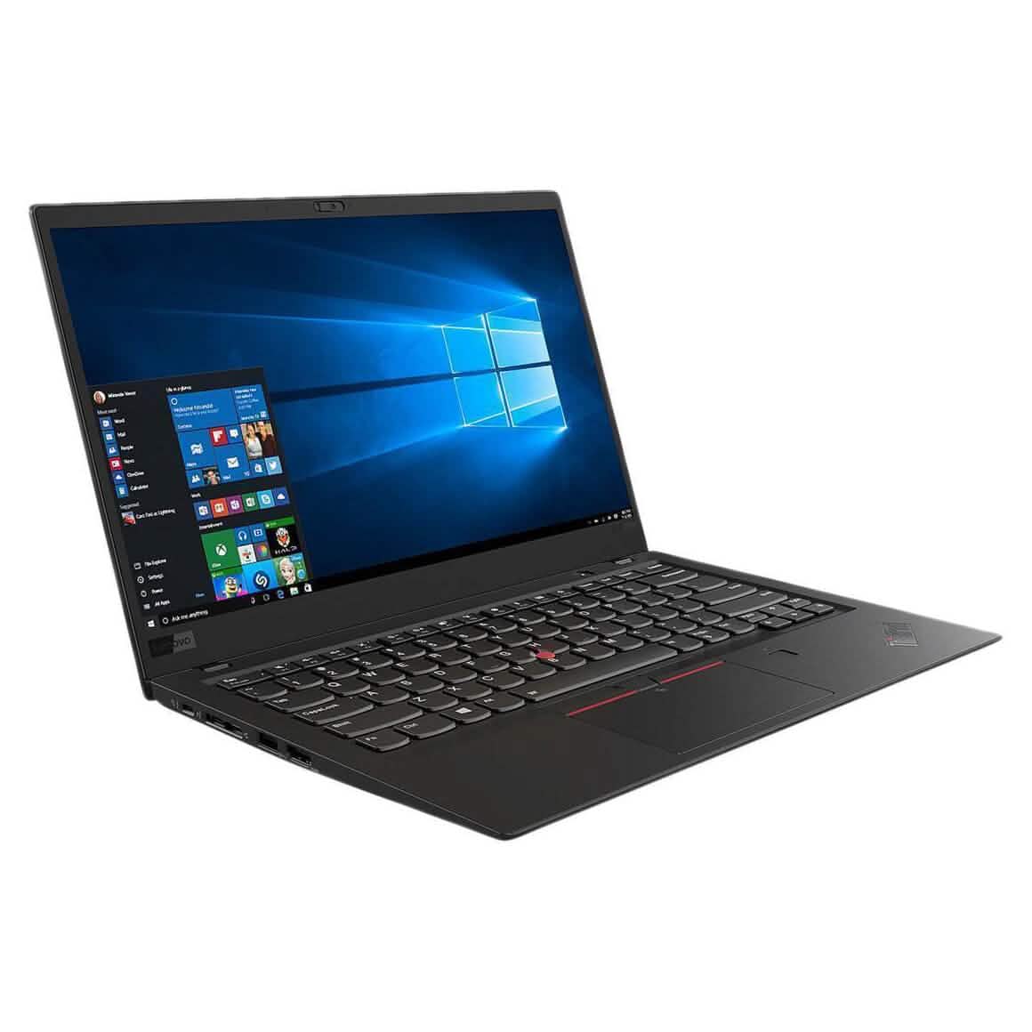 Lenovo Thinkpad X1 Carbon 14 Zoll FHD 1080P Laptop (Generalüberholt)