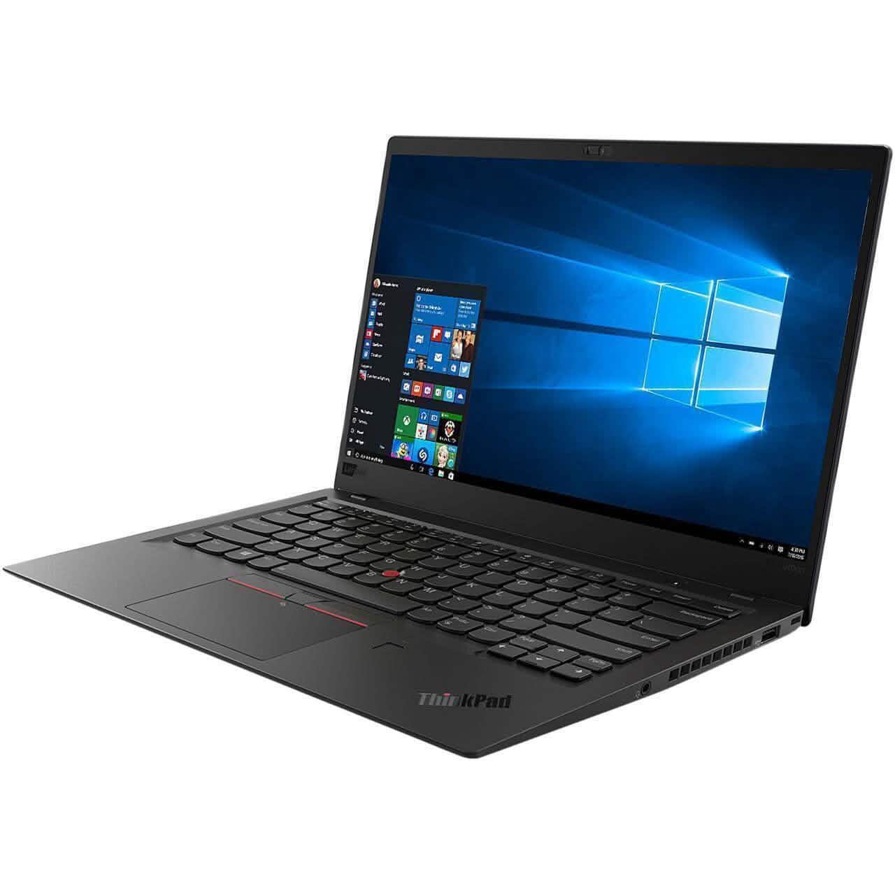 Lenovo Thinkpad X1 Carbon 14 Zoll FHD 1080P Laptop (Generalüberholt)