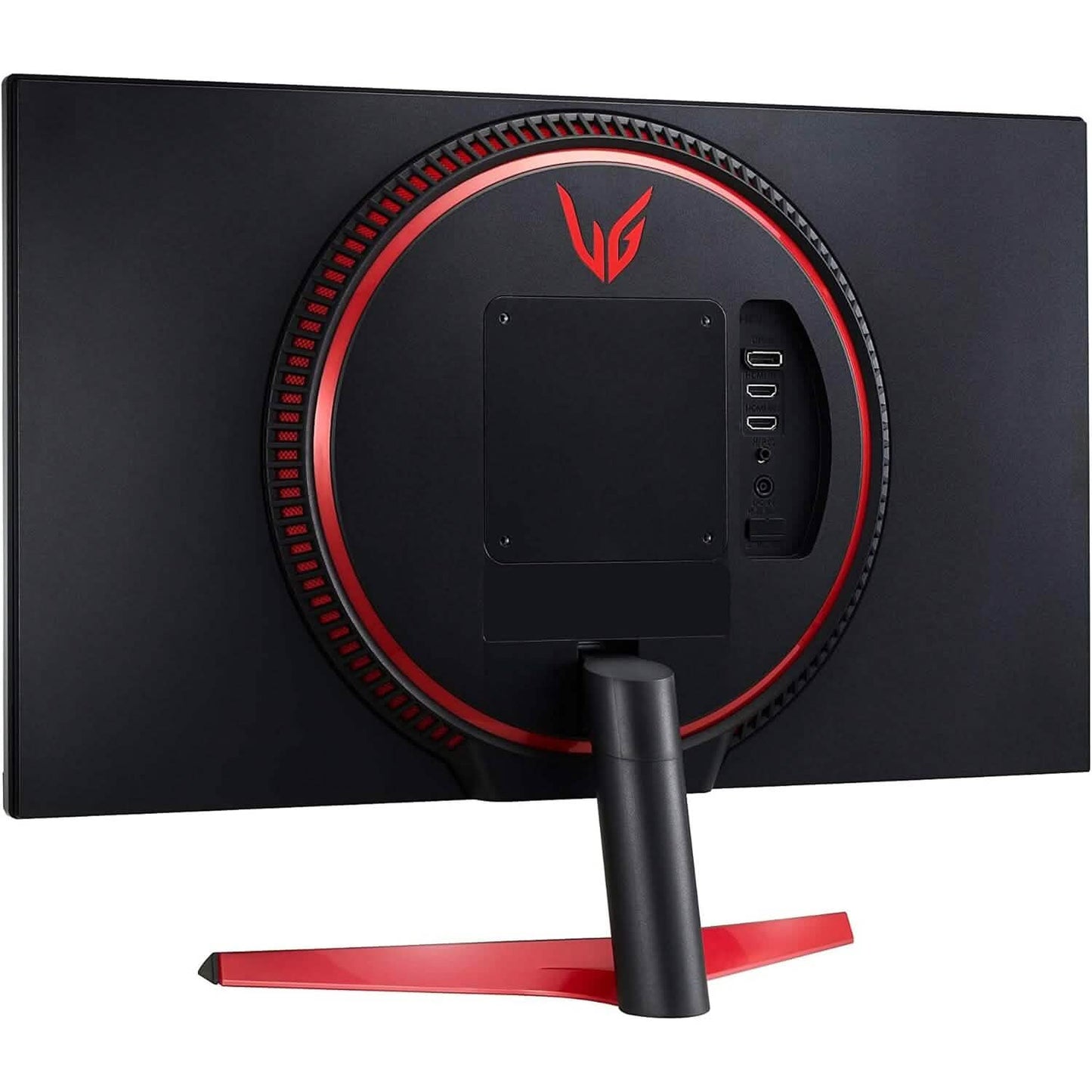 LG 24GN600-B UltraGear Gaming Monitor 24" Full HD (1920 x 1080) IPS Display (Generalüberholt)